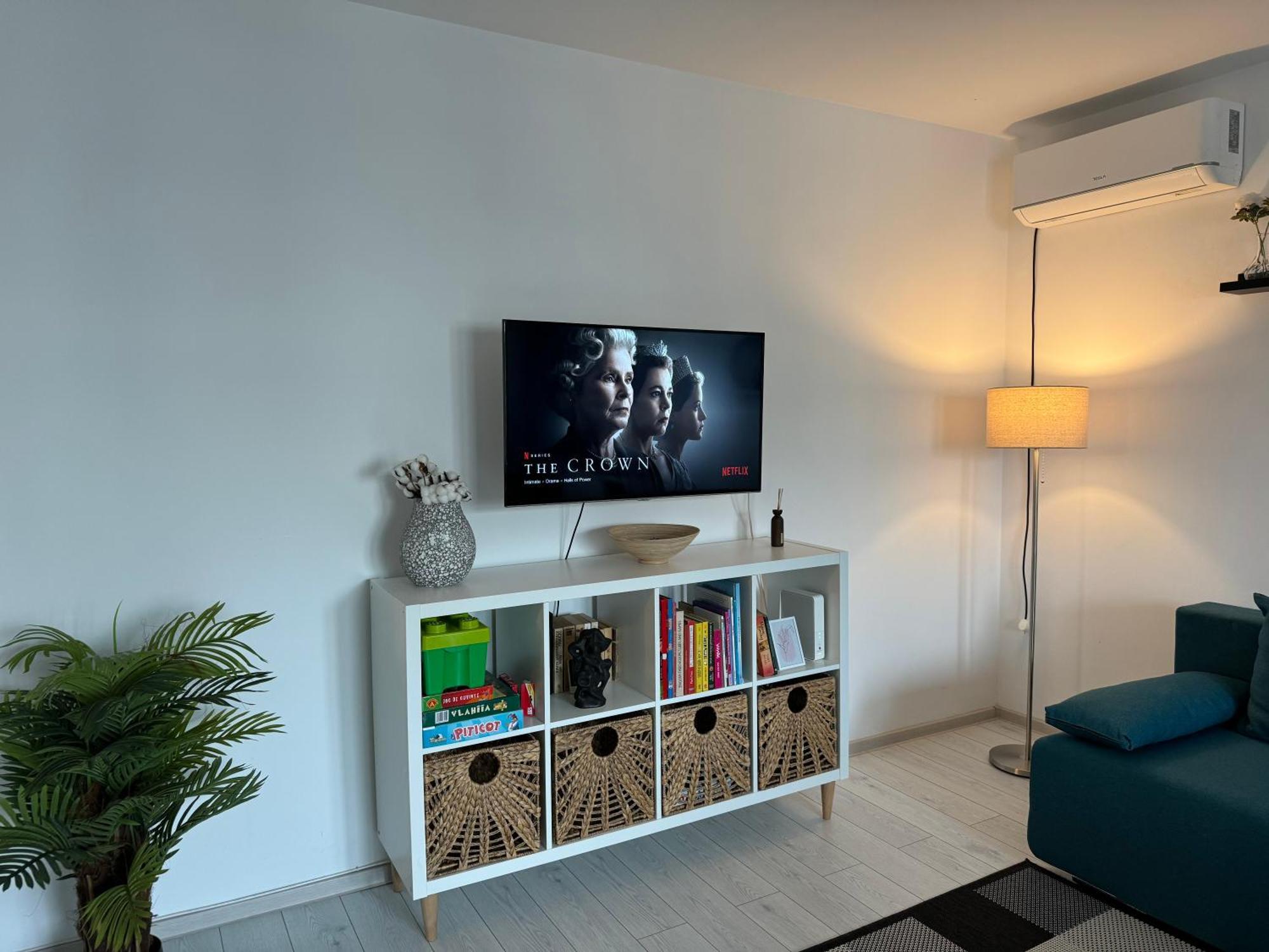 Evan Cozy Flat With Balcony & Parking, 13 September Bukurešť Exteriér fotografie