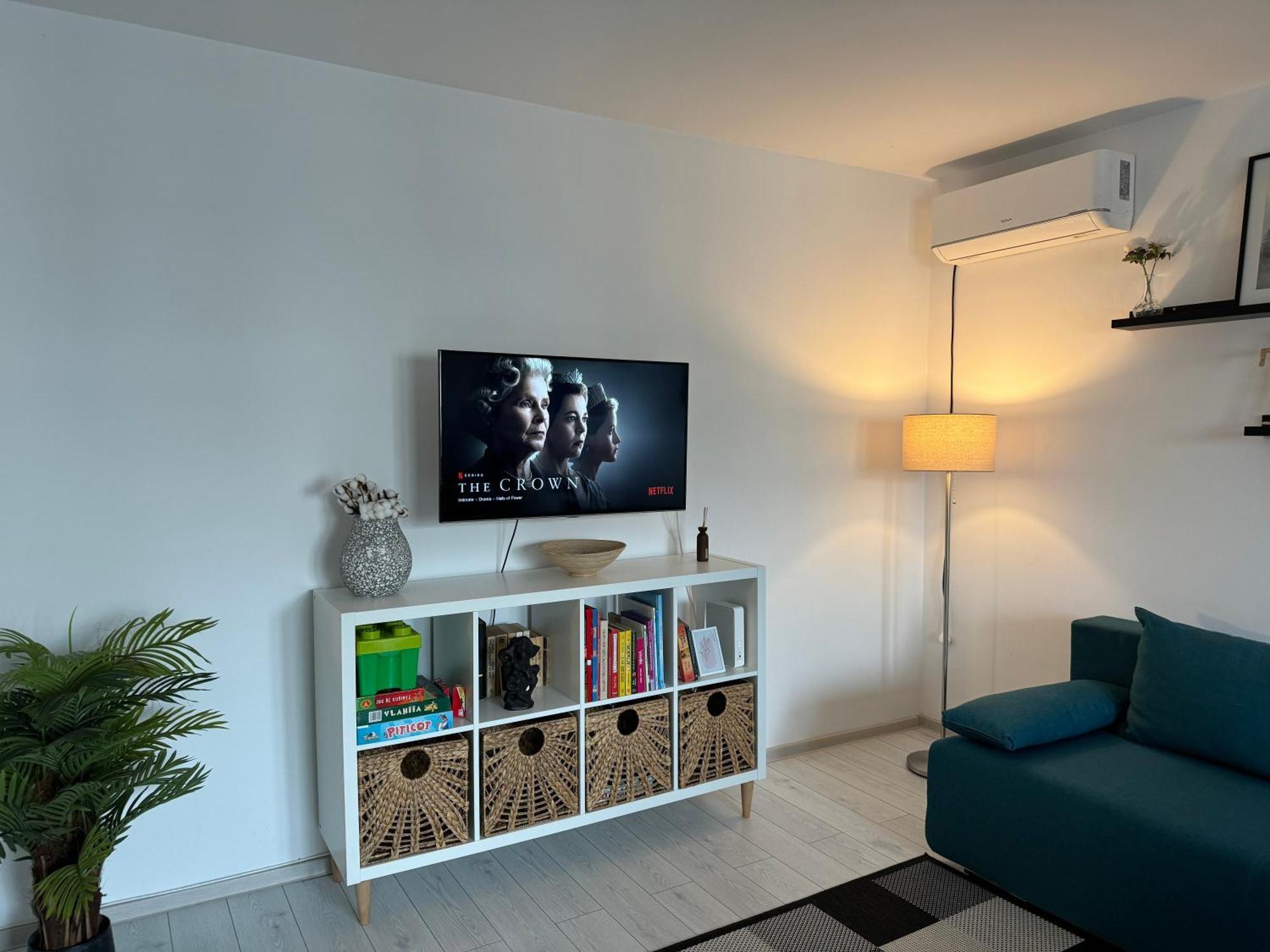 Evan Cozy Flat With Balcony & Parking, 13 September Bukurešť Exteriér fotografie